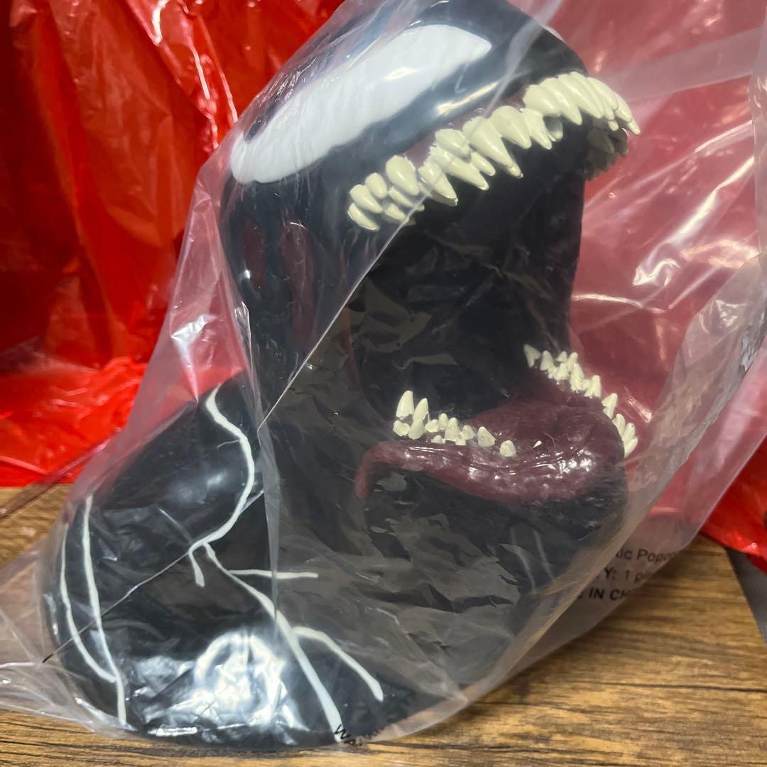 ヴェノム ポップコーンボックス公開記念特別商品 - メルカリ