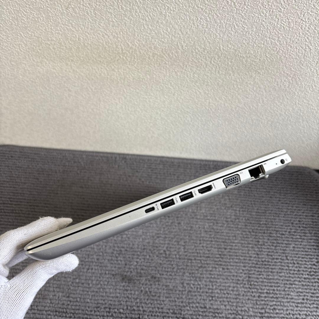 HP ProBook 450 G5 i3-7020U メモリ8GB #m7019 - メルカリ