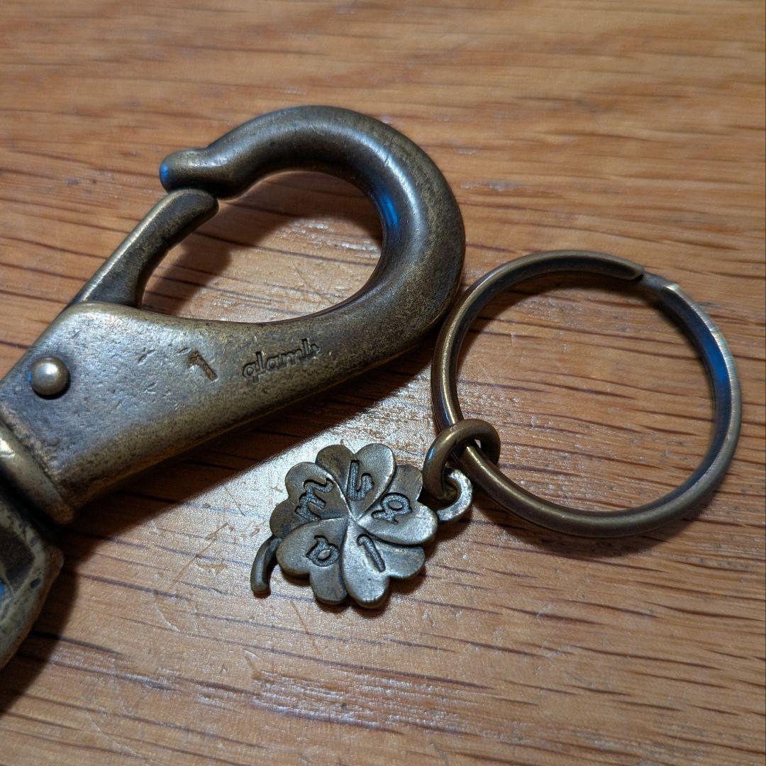 【希少】glamb グラム キーホルダー glamb - グラムのキーホルダーの通販 by T.S.'s shop｜グラムならラクマ