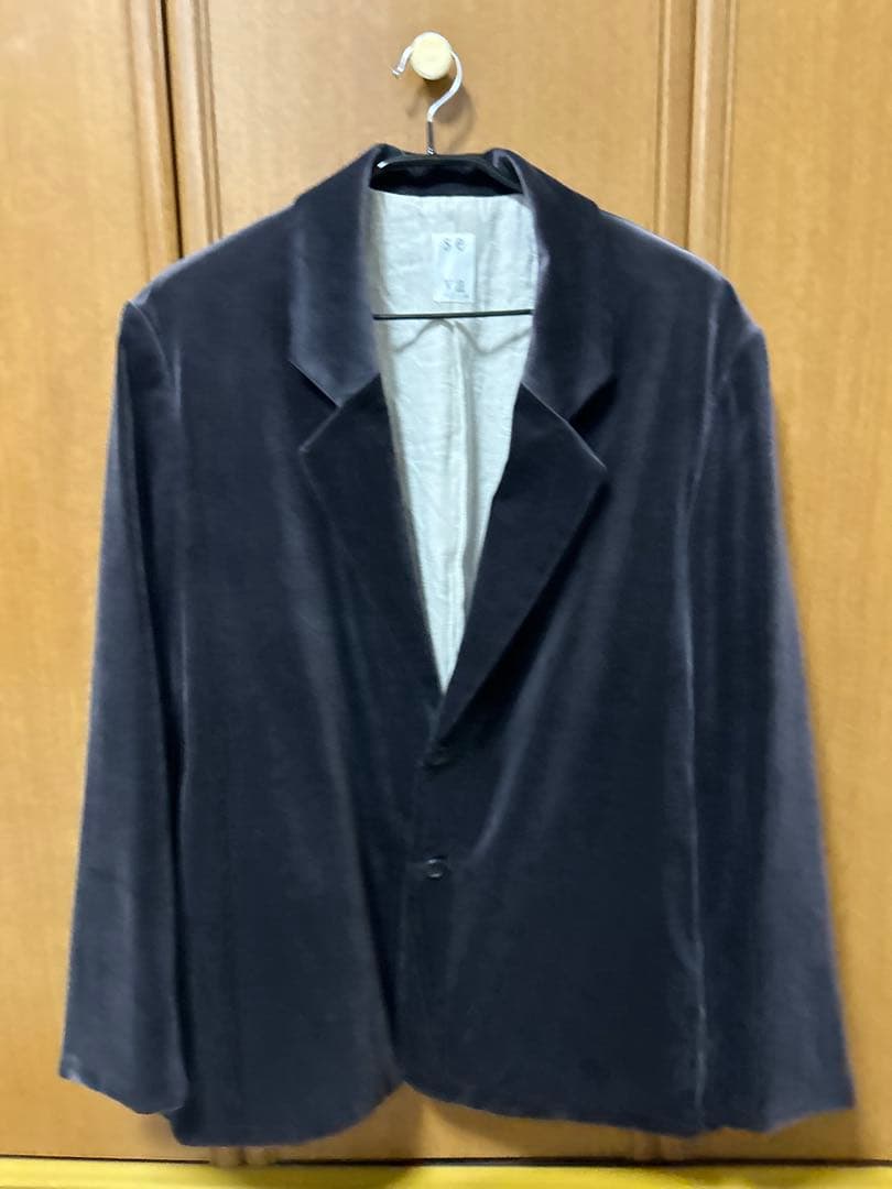 スーツ seya. setup ゼロプレッシャースーツ【ジャケット】【セットアップ着用可】 (Z24001