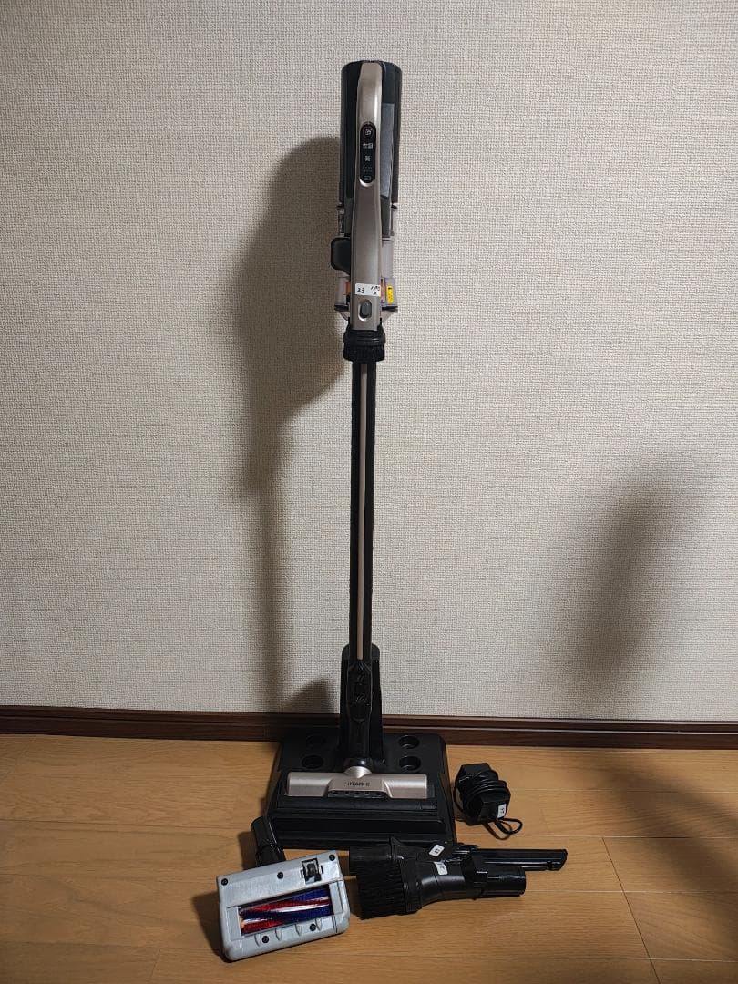 日立☆PV-BL3K☆2023年製☆バッテリーの状態良好☆23 - メルカリ