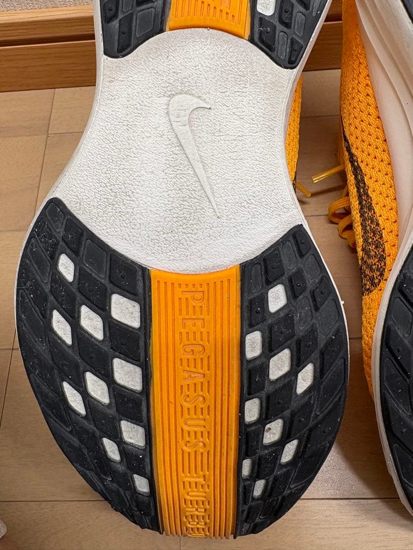 ナイキ　ペガサスプラス　27.5cm