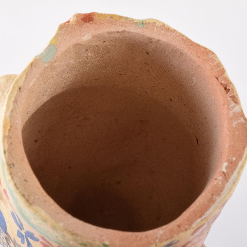 茶道具 竹斎造 色絵 乙御前香合 共布共箱 V 7476 - メルカリ