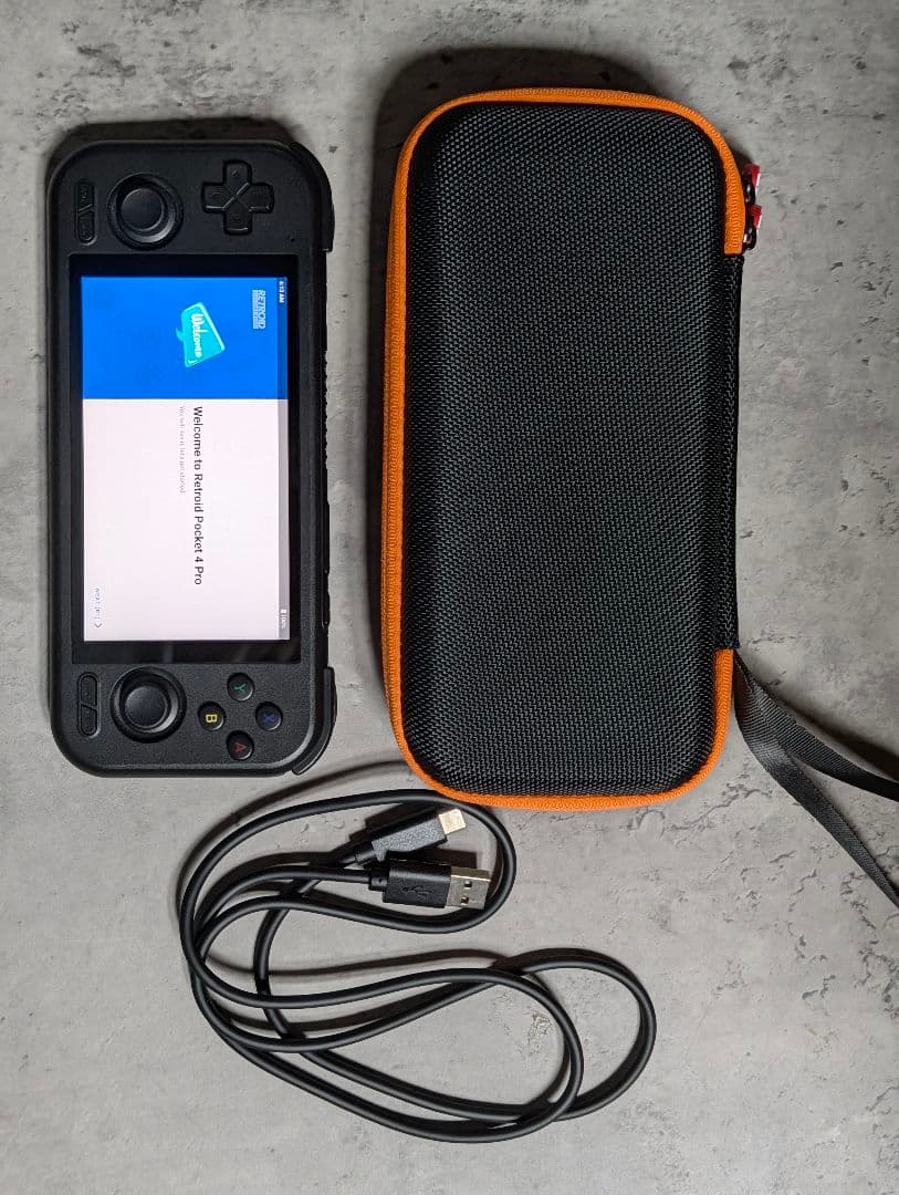 Retroid Pocket 4 Pro そしてキャリングケース Amazon.co.jp: XBERSTAR キャリングケース Retroid Pocket 4/Pocket 4