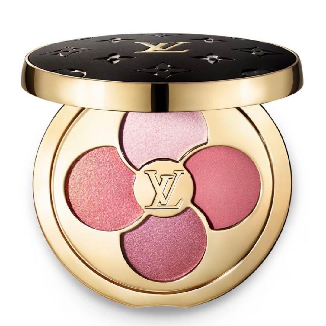 Louis Vuitton アイシャドウパレット LVオンブル 350 - アイシャドウ