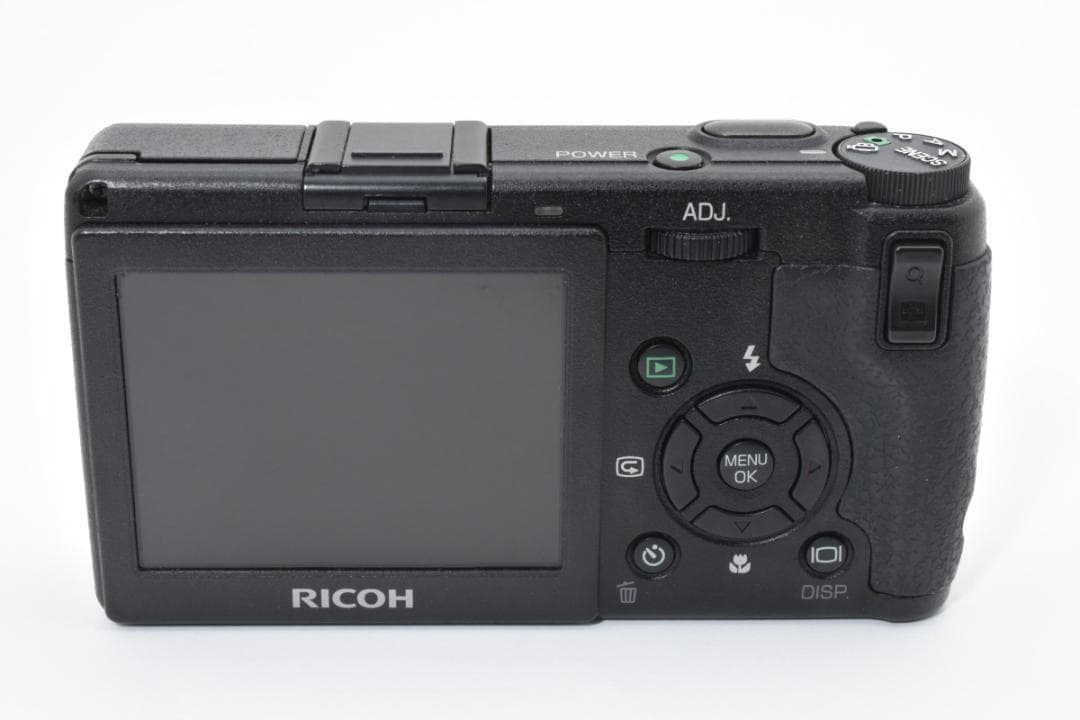 リコー　RICOH GR DIGITAL 《S数 1150回》安心の動作確認済品