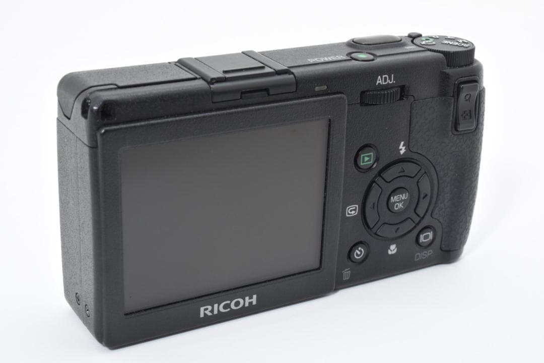 リコー　RICOH GR DIGITAL 《S数 1150回》安心の動作確認済品