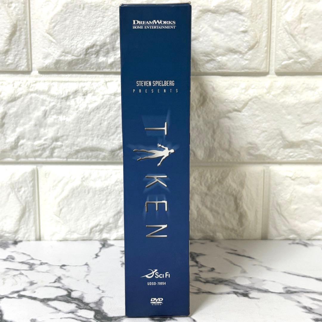 セル版】 「TAKEN DVDコレクターズBOX〈6枚組〉」ダコタ・ファニング