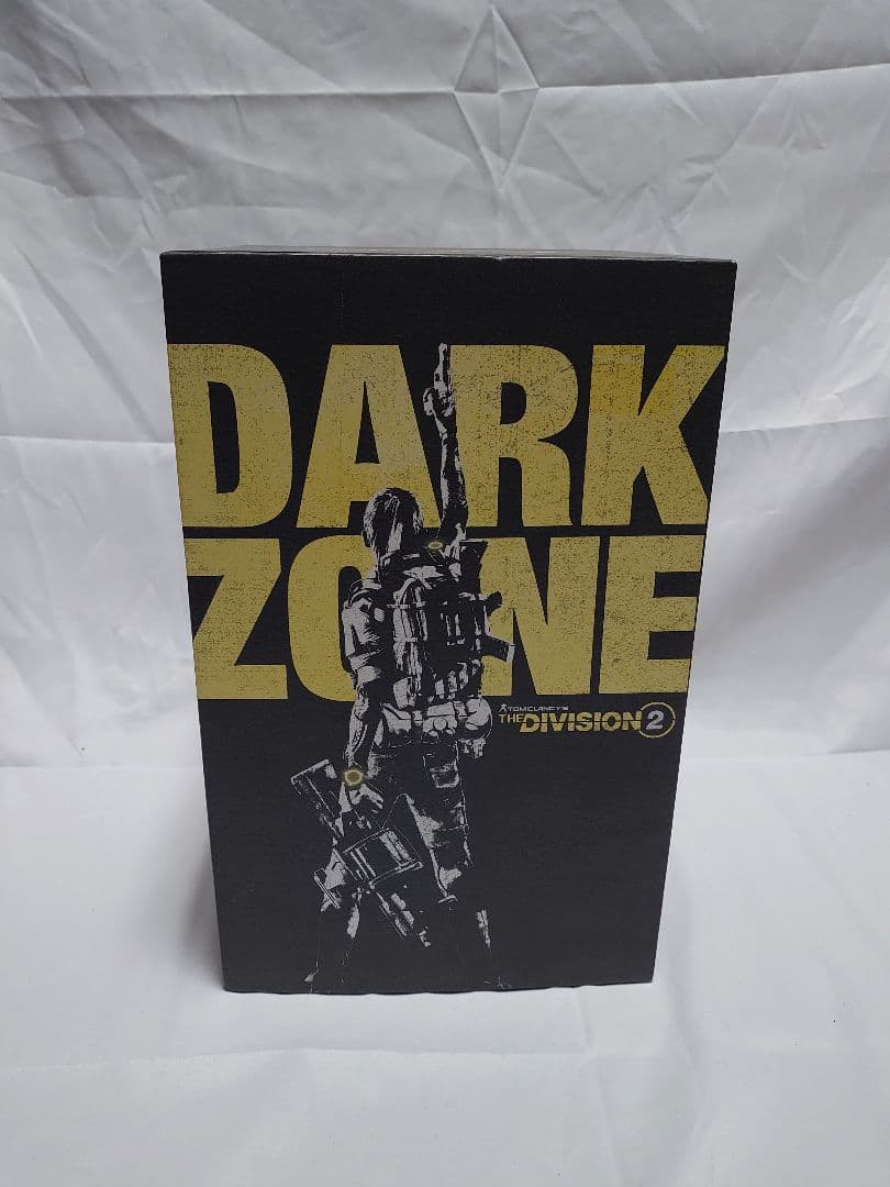 ディビジョン2 ダークゾーン コレクターズエディション（ソフト欠品