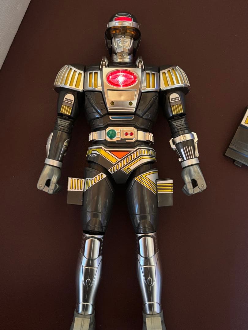 DXガンギブソン 特捜ロボ ジャンパーソン - 特撮安価