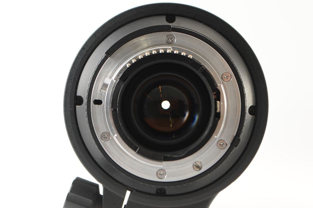 AF VR-NIKKOR 80-400mm F4.5-5.6 D ★美品★