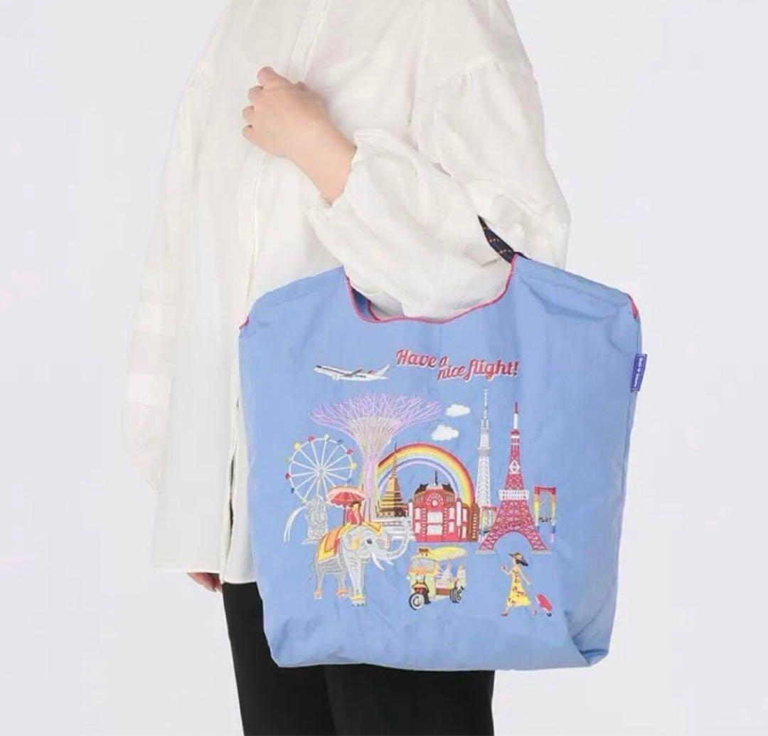 新品JAL限定 ボールアンドチェーン Mサイズ ゼニスブルー JALモール