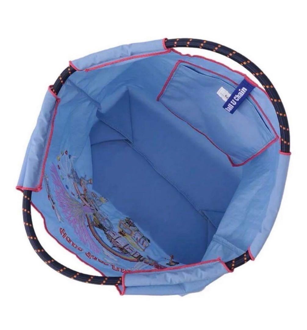 新品JAL限定 ボールアンドチェーン Mサイズ ゼニスブルー JALモール