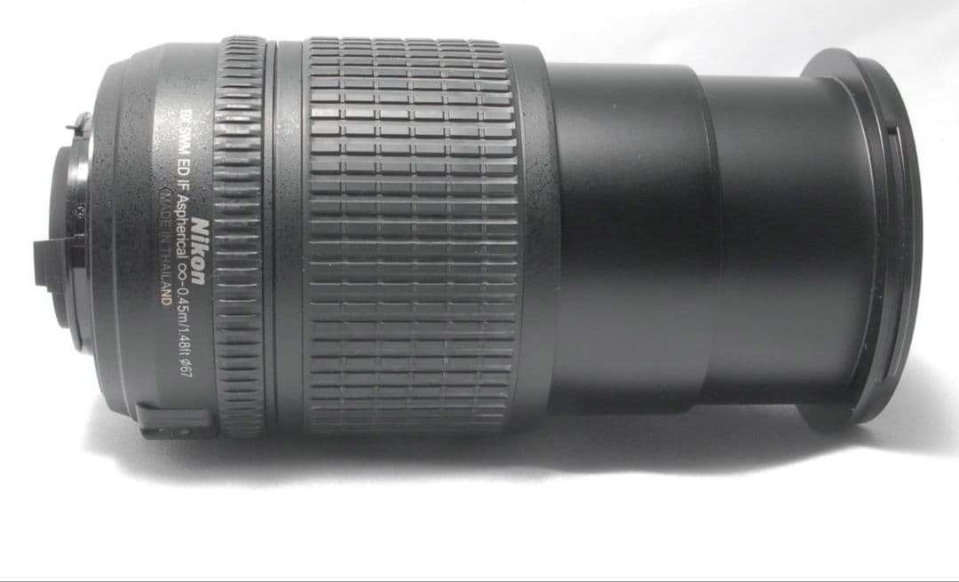 ニコン DX AF-S 18-135mm f3.5-5.6 G ED