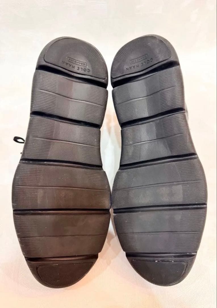 k*☆様 コールハーン ZEROグランド トレッキングブーツ 10M 27.5c