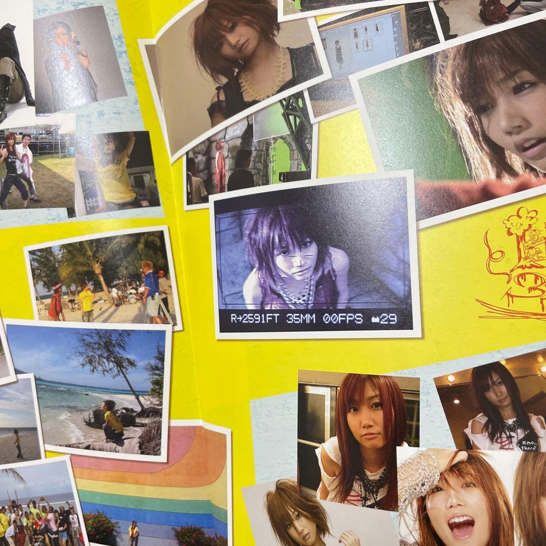 大塚愛 FC会報 Vol.0 〜9 10冊 大塚愛 FC会報 Vol.0