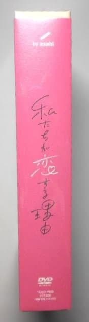 私たちが恋する理由 DVD