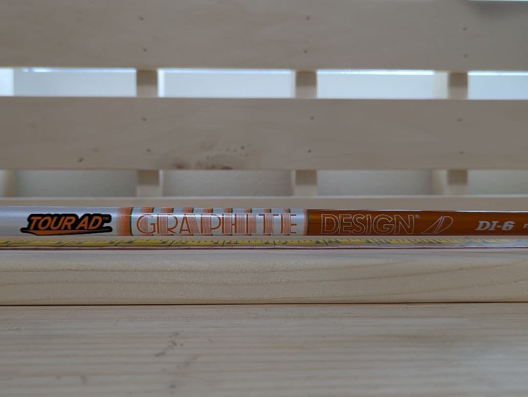 TOUR AD DI-6S シャフト フレックスS 3W/ミニドラ - メルカリ