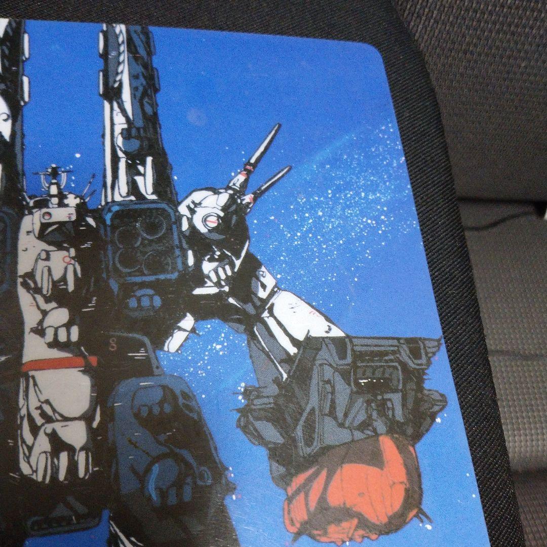 すかいらーく コラボ 超時空要塞マクロス 下敷き - メルカリ