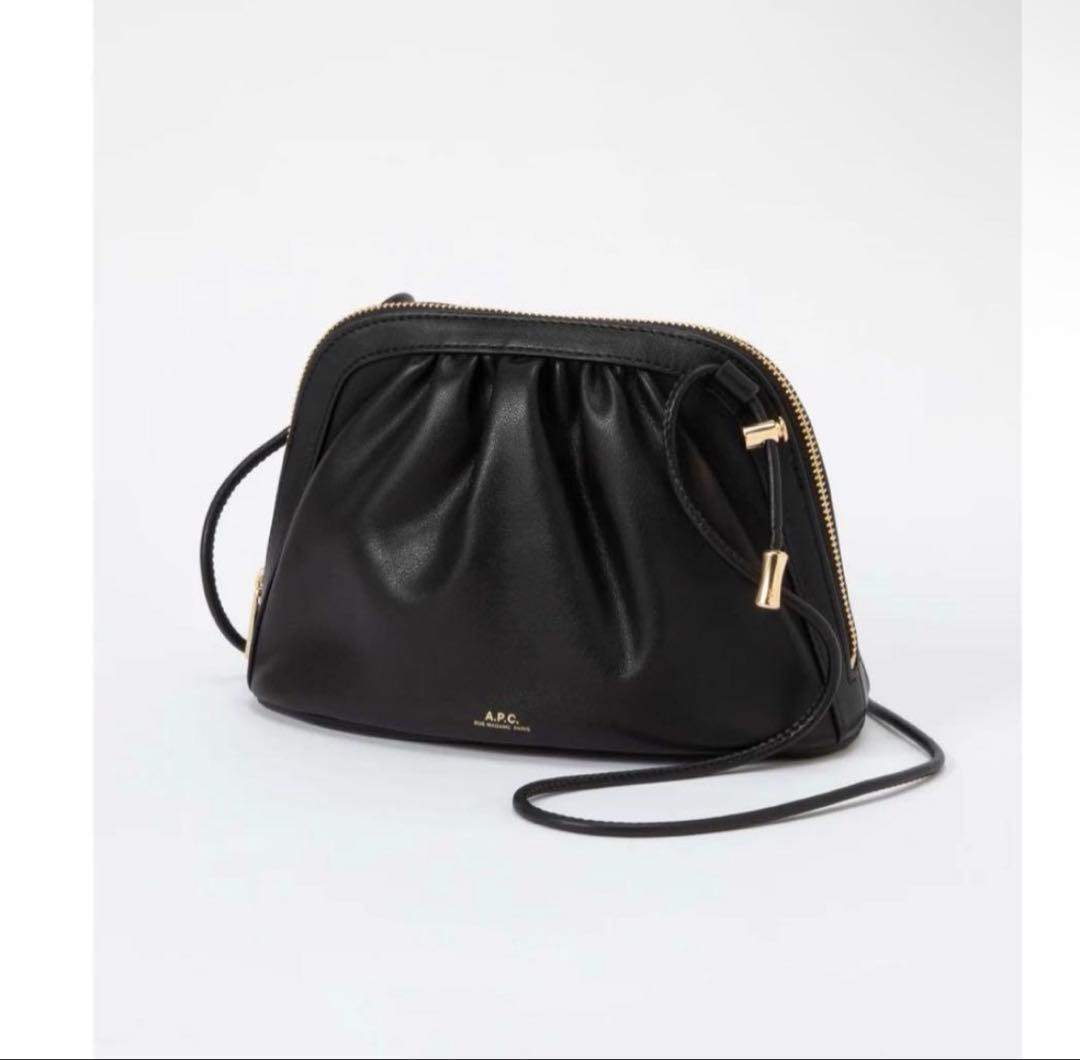 A.P.C. Ninon スモールドローストリングバッグ Ninon スモールドローストリングバッグ｜FEMME ｜A.P.C.