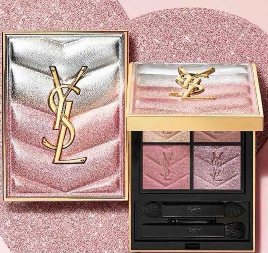 YSL クチュール ミニ クラッチ スパーリング ラスト ショッパー付き イヴ・サンローラン（YVES SAINT LAURENT ） クチュール ミニ クラッチ