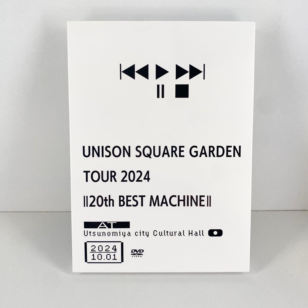 複数購入でお値引き】UNISON SQUARE GARDEN DVD - メルカリ