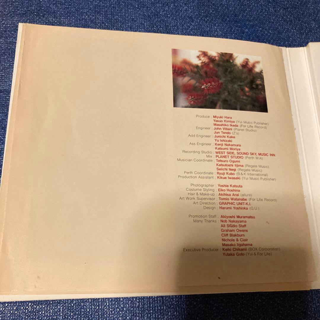 原みゆき ひなたぼっこしよう デジパック 邦楽 CD 帯付き