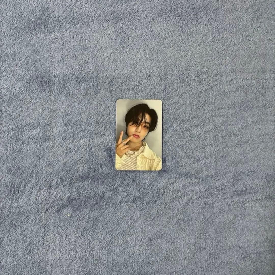 スキズ ハン ATE トレカ - メルカリ