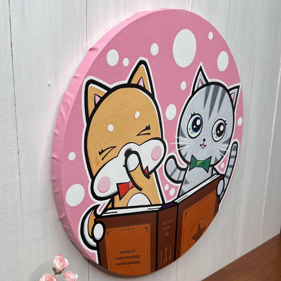 【ごんたま】オーダーメイドアート