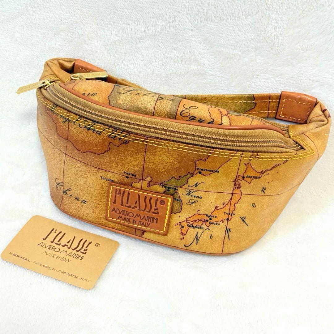 ◆新品◆プリマクラッセ ボディーバッグ ショルダーバッグ 未使用保管品 プリマクラッセ スモールクロスボディバッグ Prima Classe（プリマ