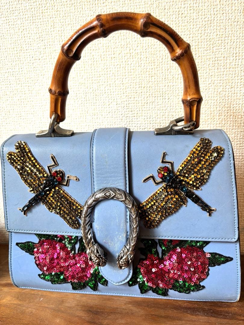 R*️様 DIONYSUS GUCCI Dionysus GG Supreme Super Mini Bag | GUCCI® US