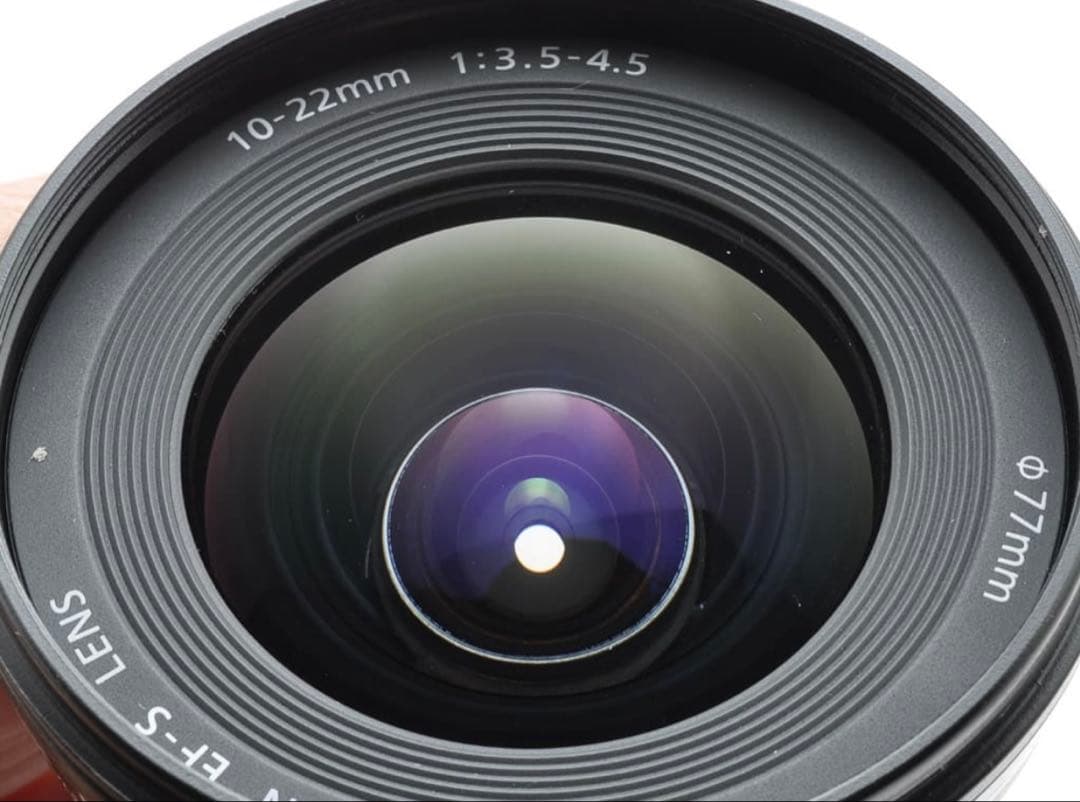 あ*ん様 Canon EF-S 10-22mm f3.5-4.5 USM 動作確