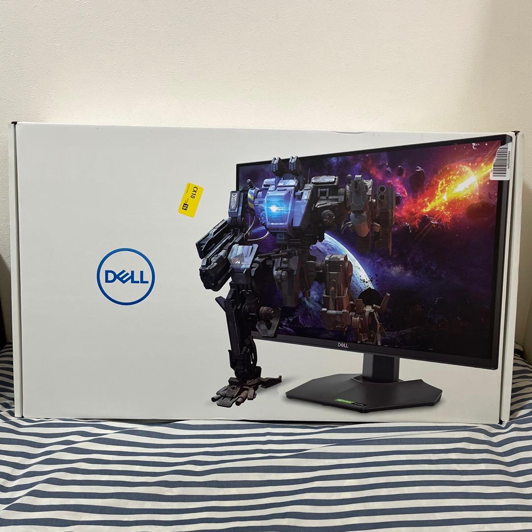 Dell モニター G2524H（24.5インチ / 280Hz / フルHD） Dell 25 inch Gaming Monitor (G2524H) - Computer Monitors | Dell USA