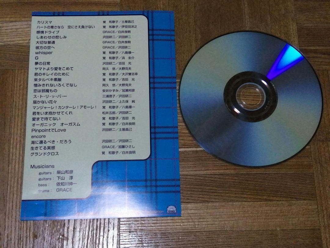 沢田研二 CROQUEMADAME & HOTCAKES DVD - メルカリ