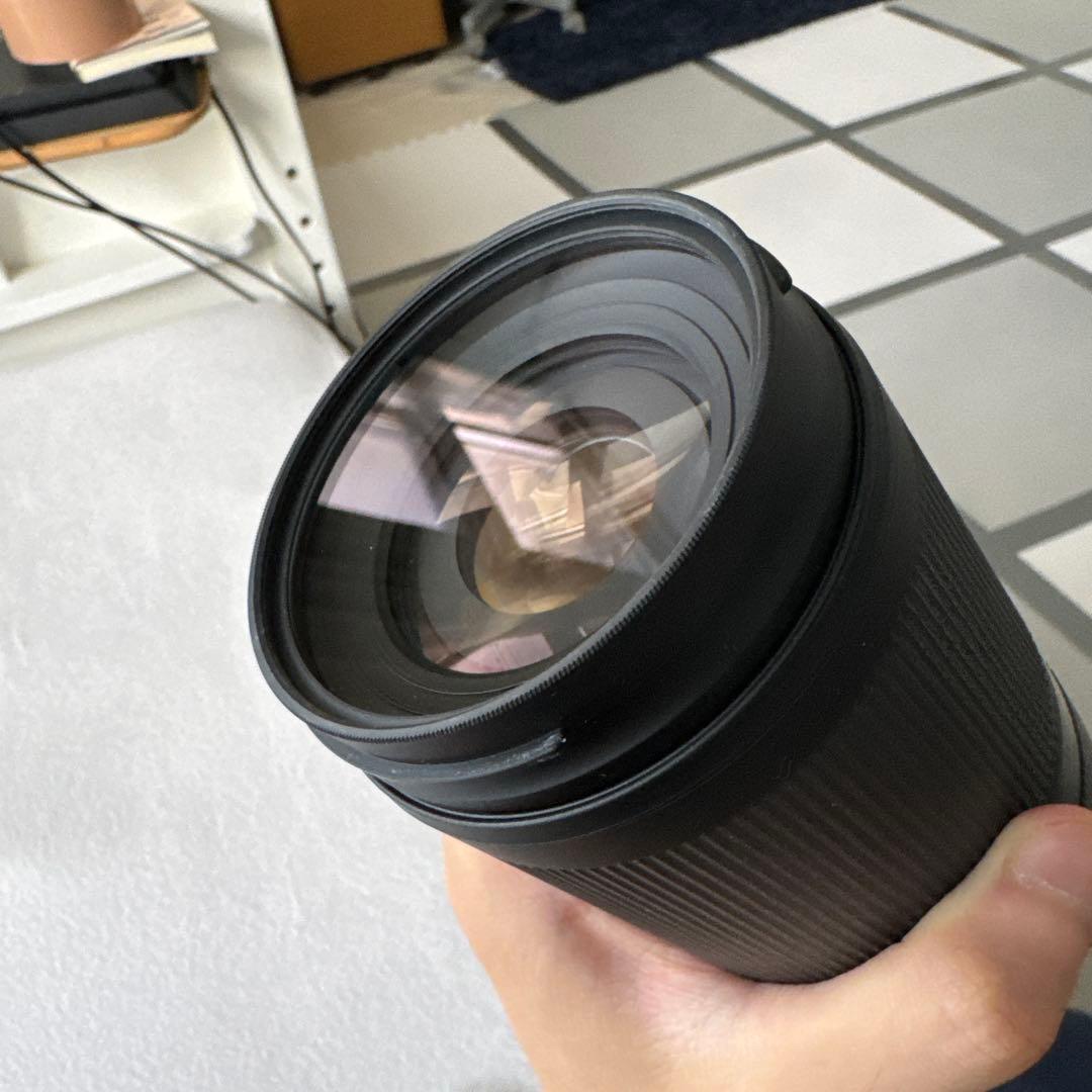 TAMRON 70-300mm F/4.5-6.3 Di Ⅲ RXD Eマウント