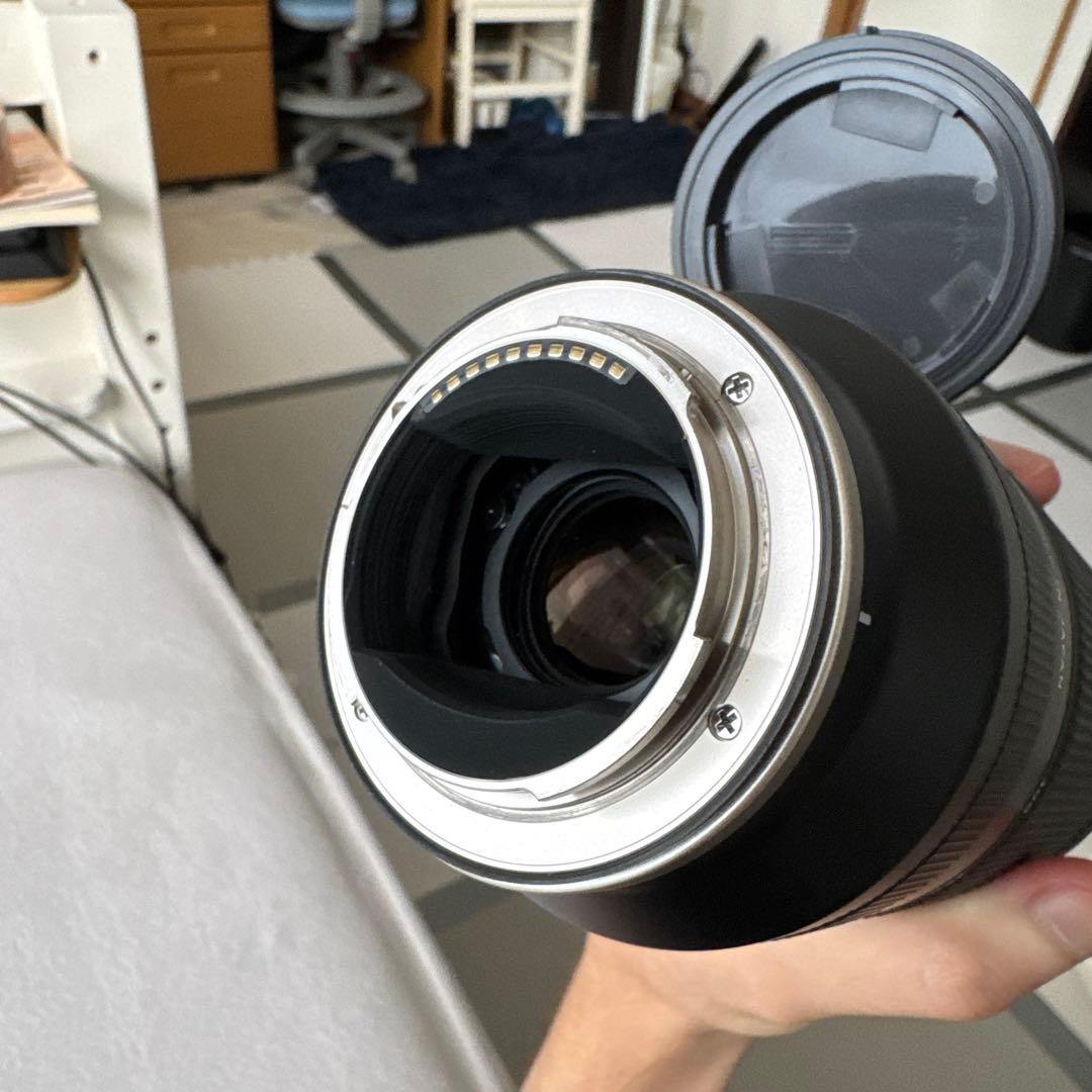 TAMRON 70-300mm F/4.5-6.3 Di Ⅲ RXD Eマウント