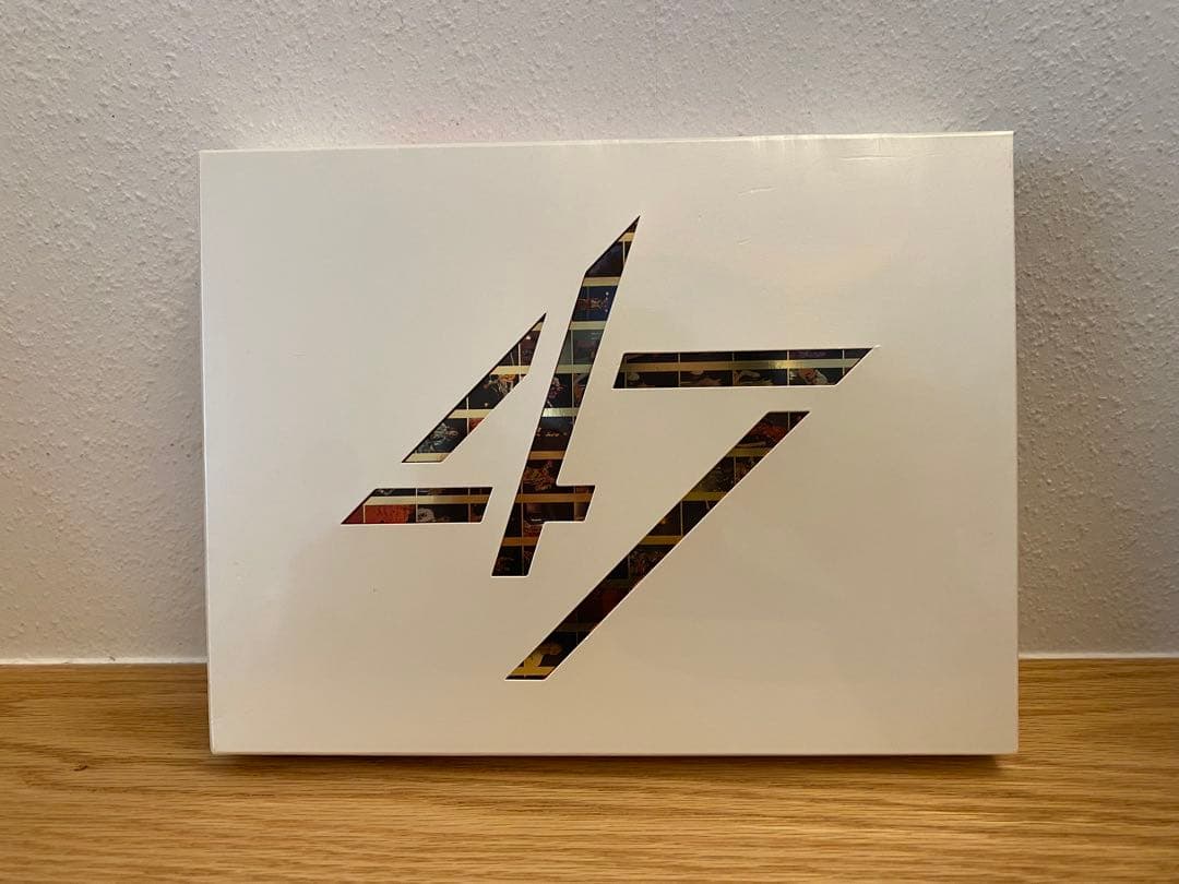 関ジャニ∞/47〈初回限定盤・4枚組〉 - メルカリ