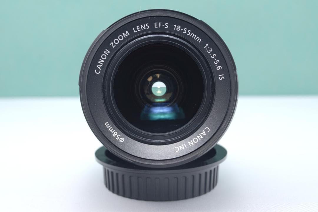 ☘️手ぶれ補正レンズ✨️ Canon Kiss X7 一眼レフカメラ 初心者向け