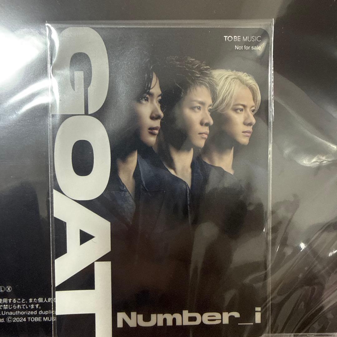 値下げ可 Number_i アルバム シングル まとめ売り 送料無