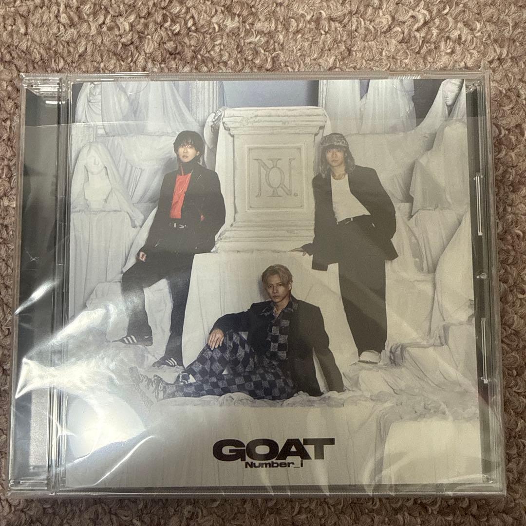 値下げ可 Number_i アルバム シングル まとめ売り 送料無料 - メルカリ