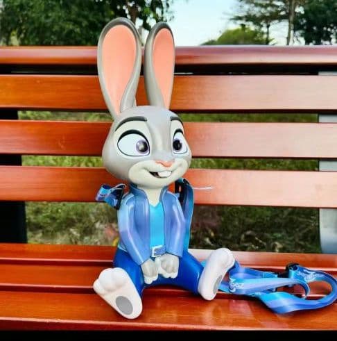 台湾限定】ズートピア2 ニック ジュディ ドリンクホルダー セット