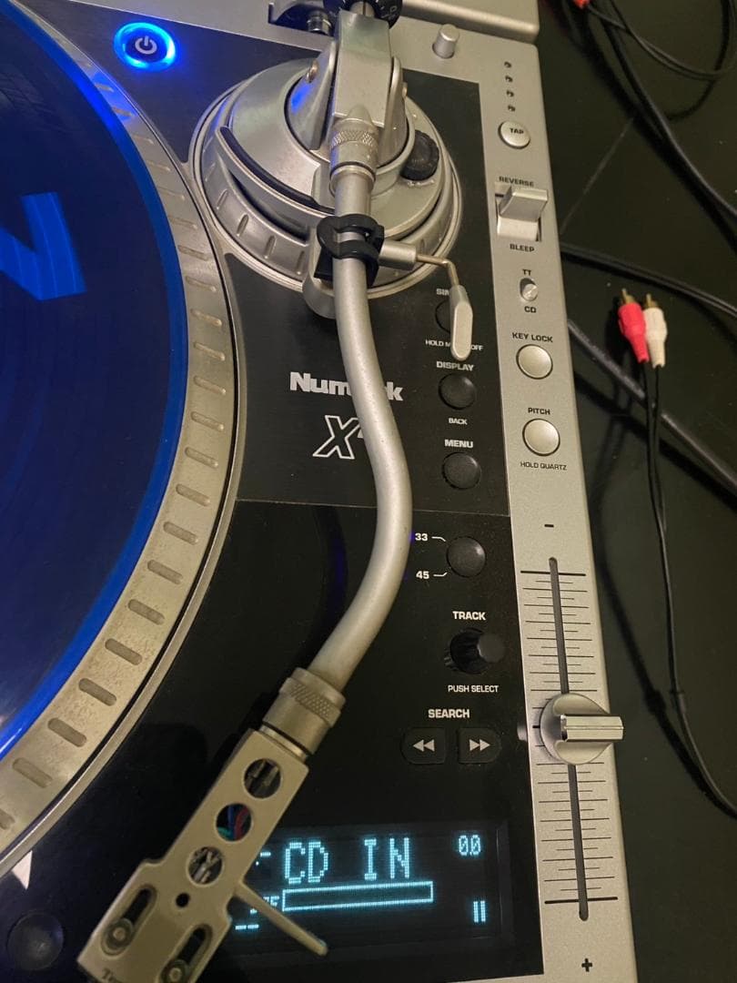 Numark X2 Technics Pioneer Denon Serato