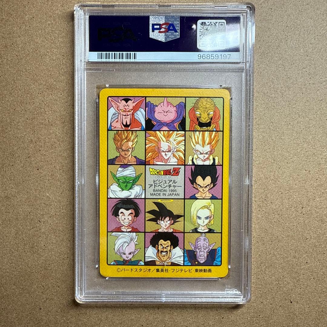 希少】ドラゴンボール/孫悟空/ビジュアルアドベンチャー PS
