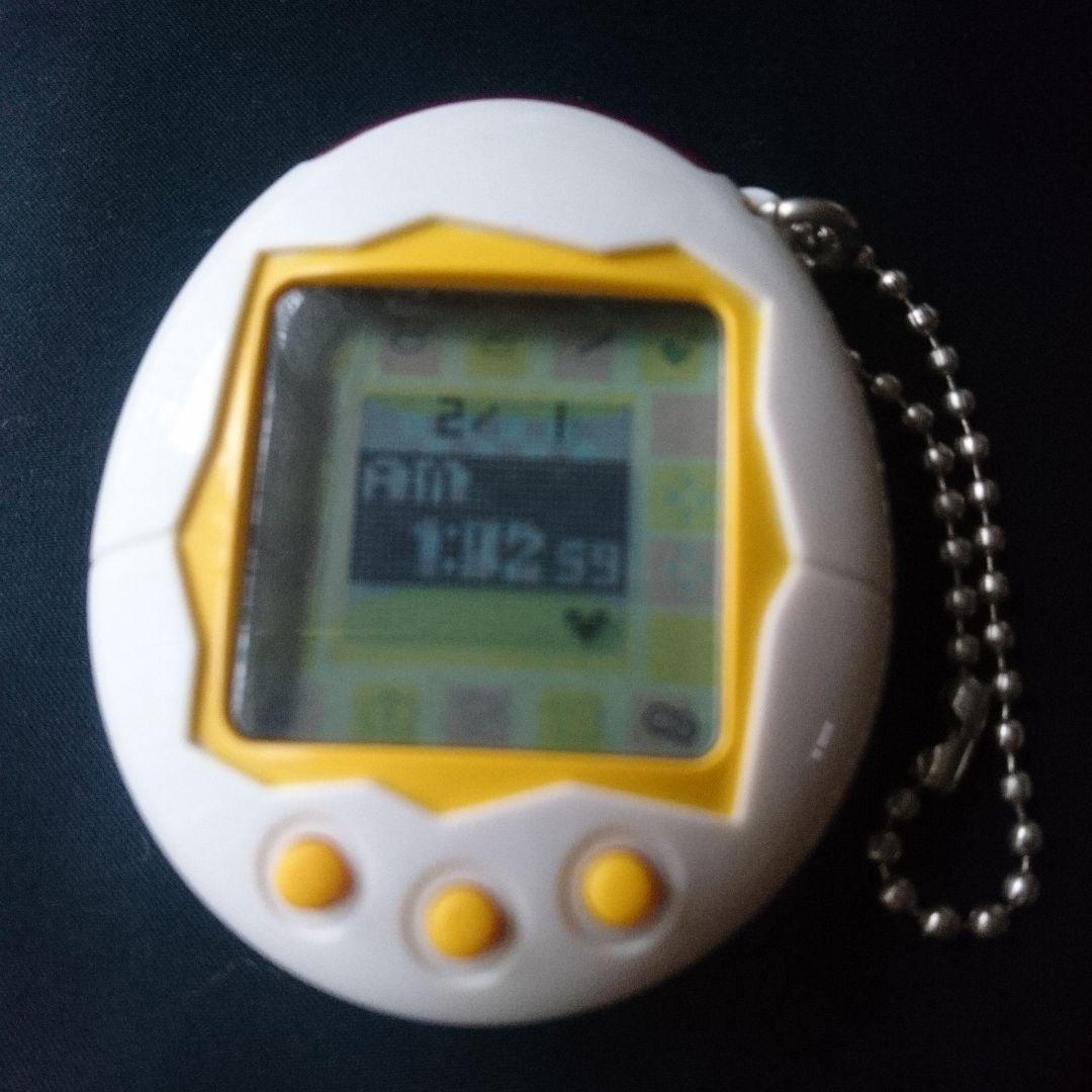 2004年 たまごっち かえってきた たまごっち プラス 【動作確認済み