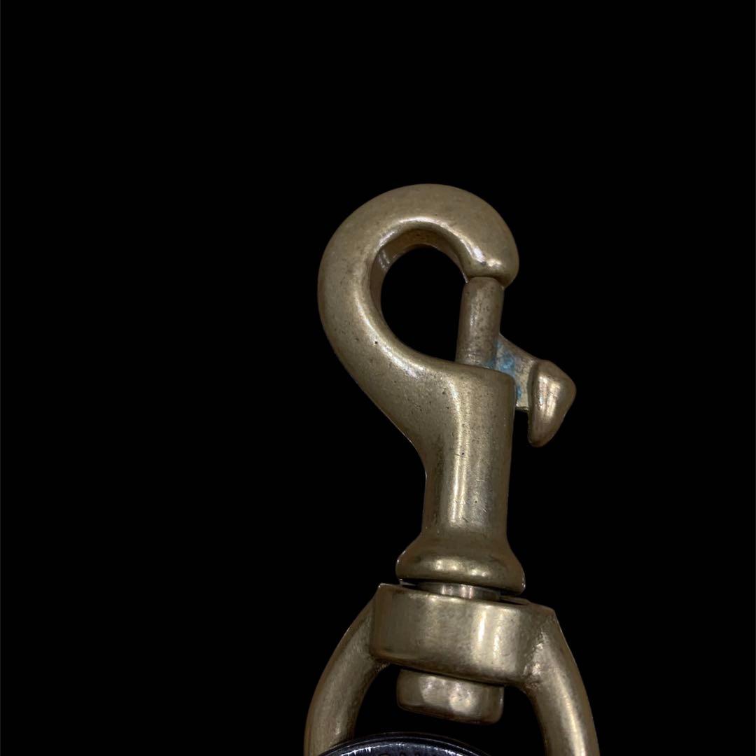 未使用】AT LAST アットラスト TWC BP 大阪 本店 キーホルダー