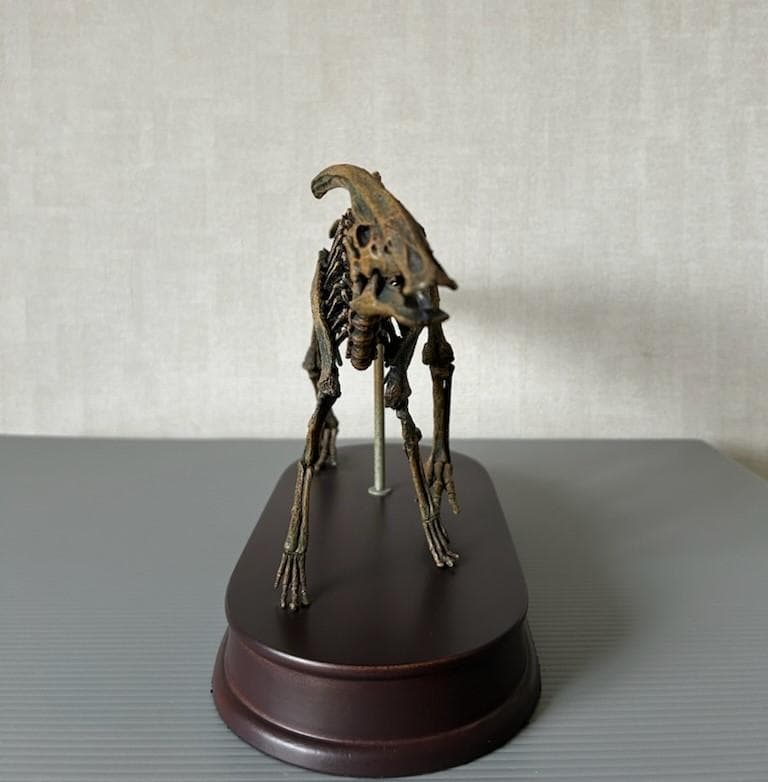 フェバリット コレクション パラサウロロフス 1/20スケール - メルカリ