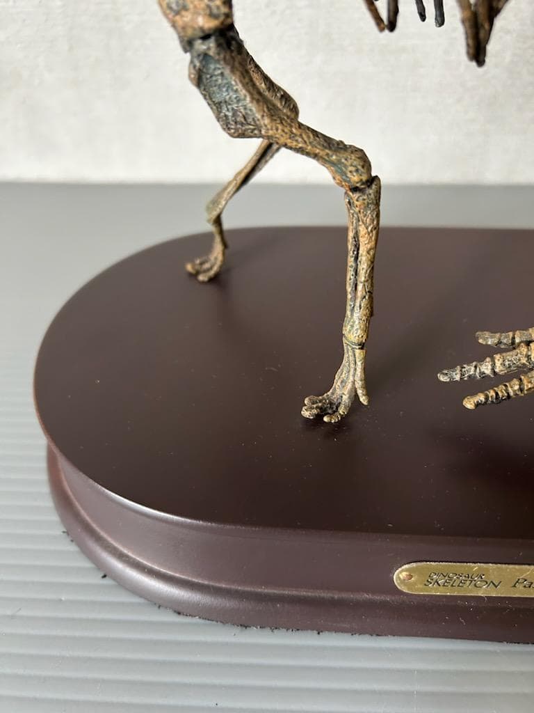 フェバリット コレクション パラサウロロフス 1/20スケール - メルカリ