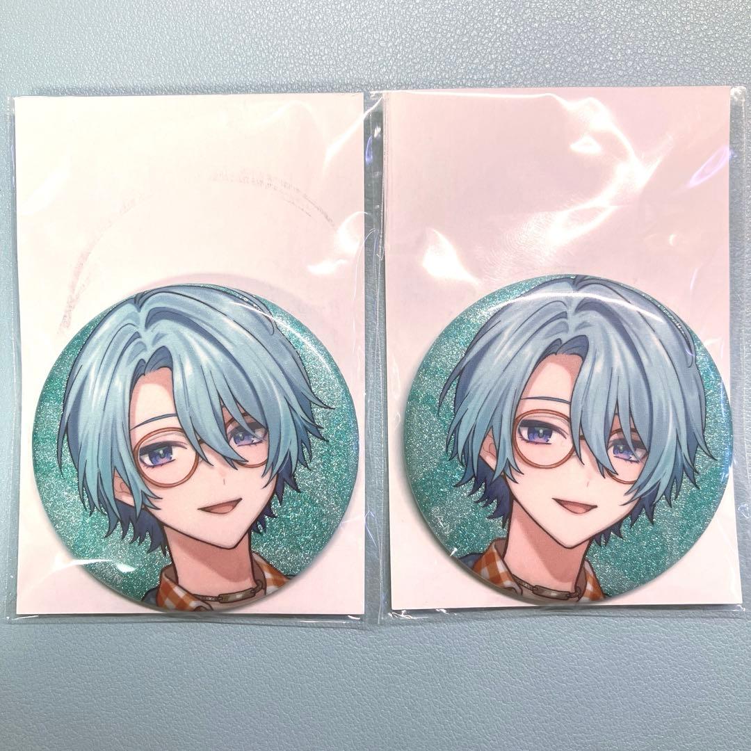 渚トラウト 1周年 缶バッジ にじさんじ Speciale - メルカリ