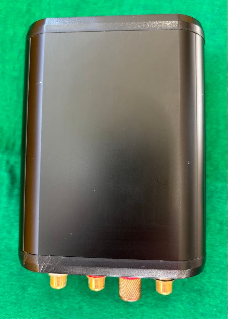 Highphonic HP-102 MX DL102専用 MCトランス DENON DL-102を専用トランス接続で異次元の世界へ | オーディオ専門店