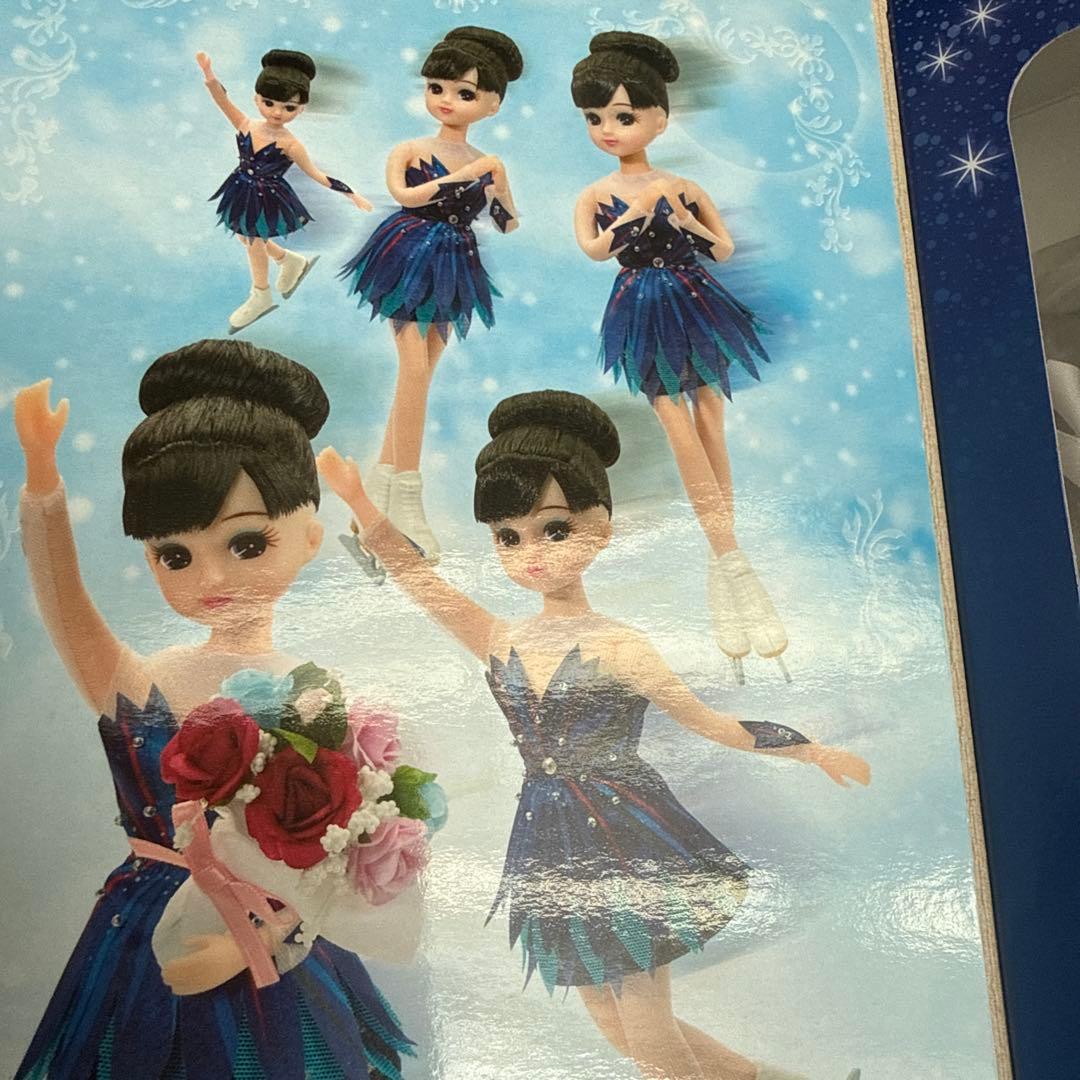 リカ＆浅田真央 コラボ人形 リカちゃん Licca - メルカリ